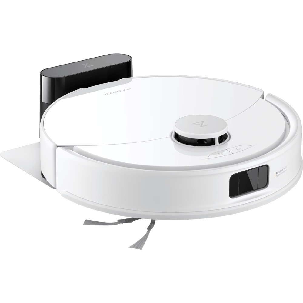 Roborock Q10 PF Robot Vacuum Cleaner, White