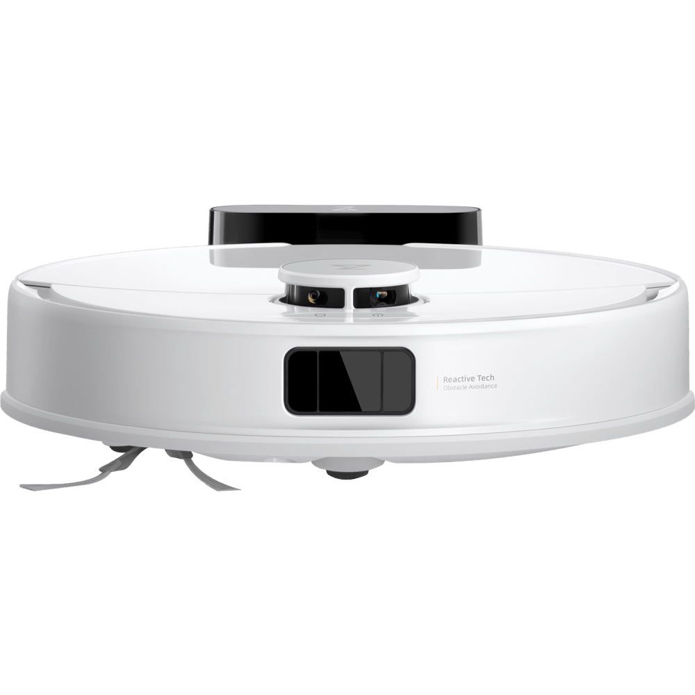 Roborock Q10 PF Robot Vacuum Cleaner, White