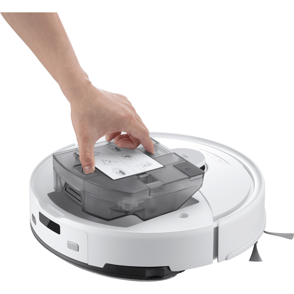 Roborock Q10 PF Robot Vacuum Cleaner, White