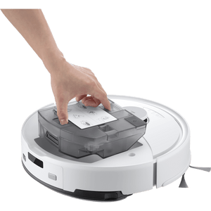 Roborock Q10 PF Robot Vacuum Cleaner, White