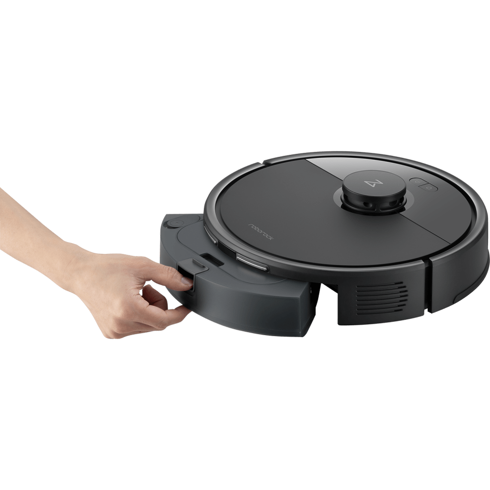 Roborock Q7 BF Robot Vacuum Cleaner, Black