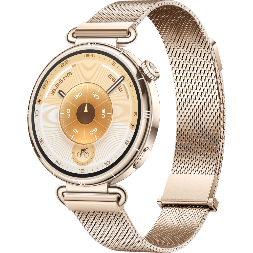Huawei Watch GT 6 Smartwatch, 41mm, Gold