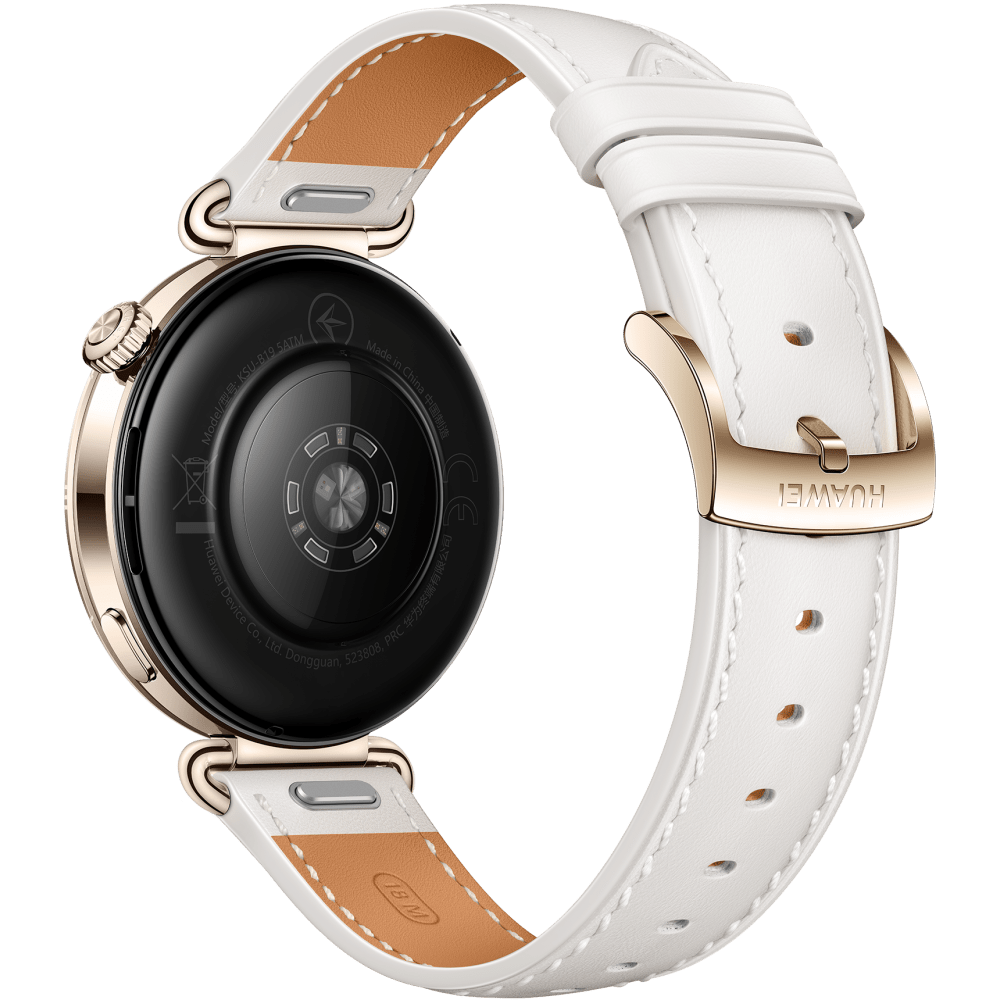 Huawei Watch GT 6 Smartwatch, 41mm, White