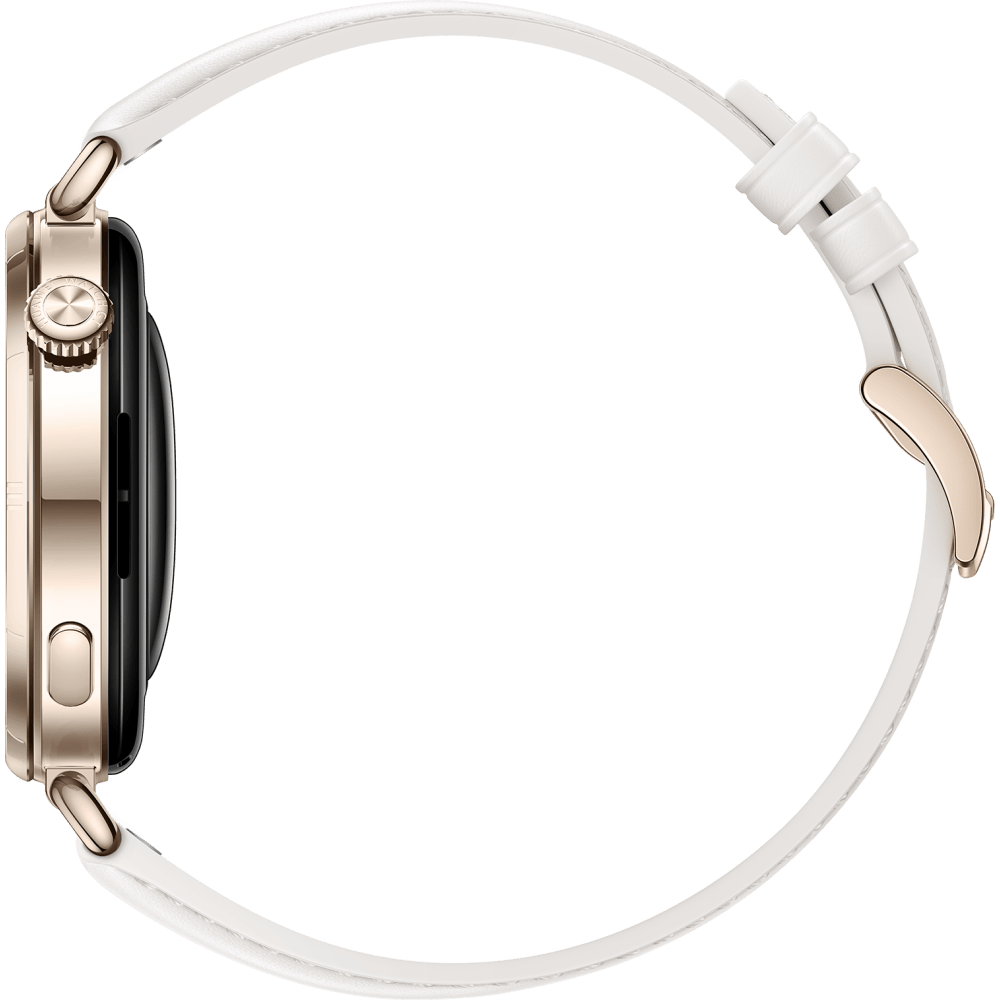 Huawei Watch GT 6 Smartwatch, 41mm, White