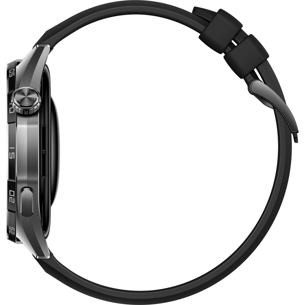 Huawei Watch GT 6 Smartwatch, 46 mm, Black