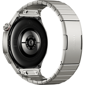 Huawei Watch GT 6 Pro Smartwatch, Titanium Strap, 46mm