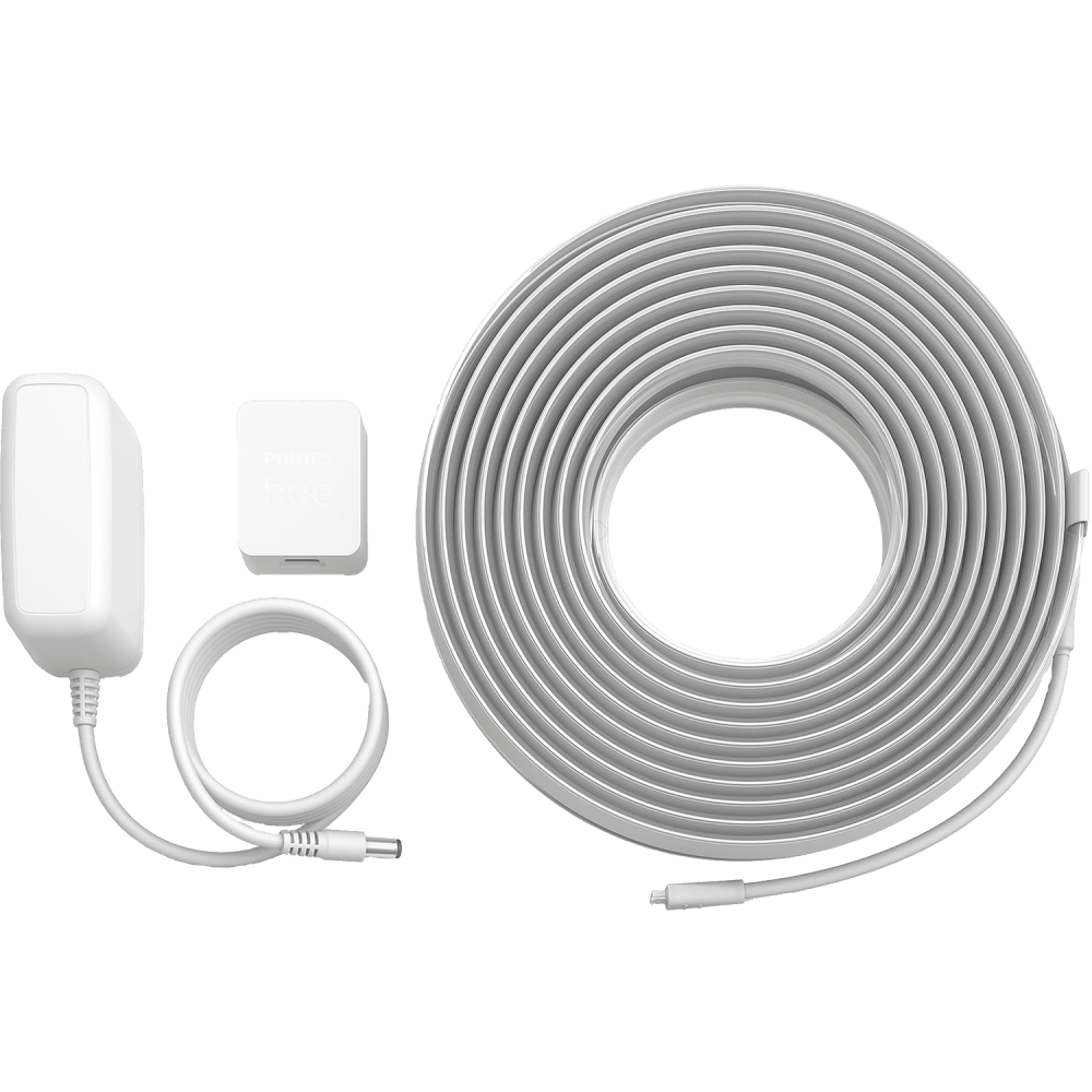 Philips Hue Solo ljusslinga 10m Vit och Färg