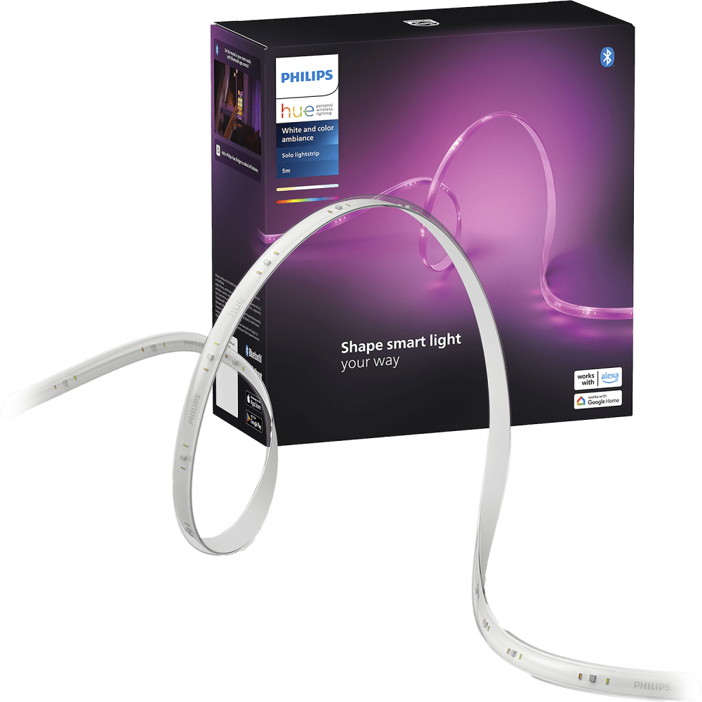 Philips Hue Solo Lighstrip, 5m