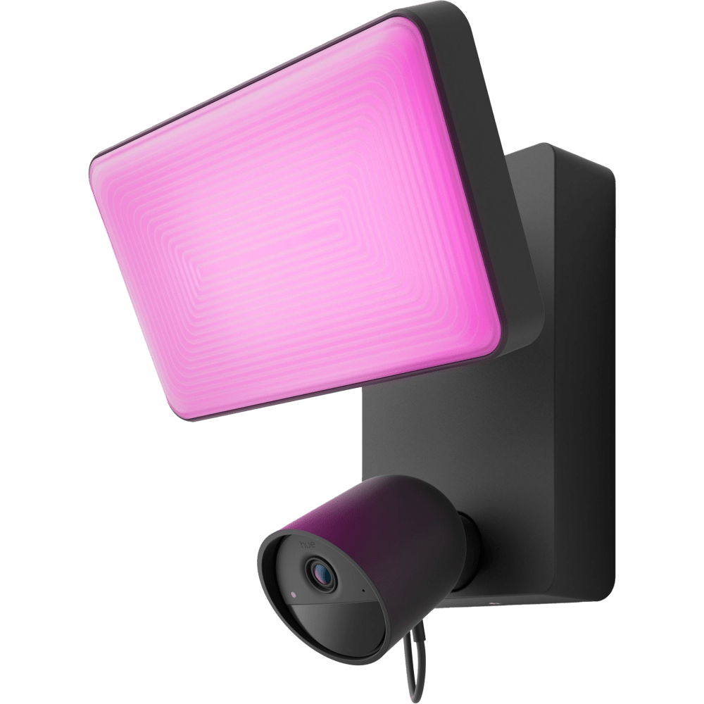 Philips Hue Secure Flood Light with Camera