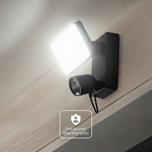 Philips Hue Secure Flood Light with Camera
