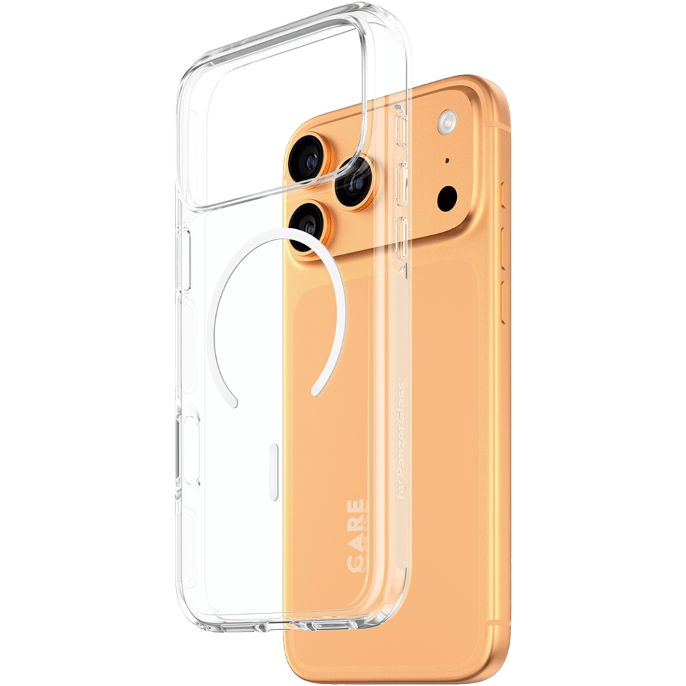 Care by PanzerGlass Urban Combat MagSafe Case for iPhone 17 Pro Max
