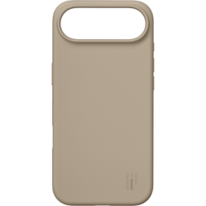 iDeal of Sweden Silicone Case MagSafe for iPhone 17 Air, Beige