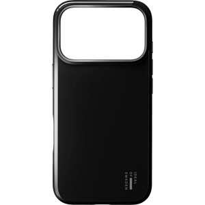 iDeal of Sweden Slim Case MagSafe for iPhone 17 Pro Max, Glossy Black