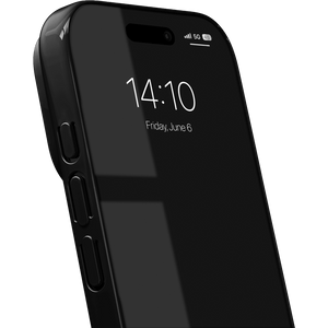 iDeal of Sweden Slim Case MagSafe for iPhone 17 Pro Max, Glossy Black