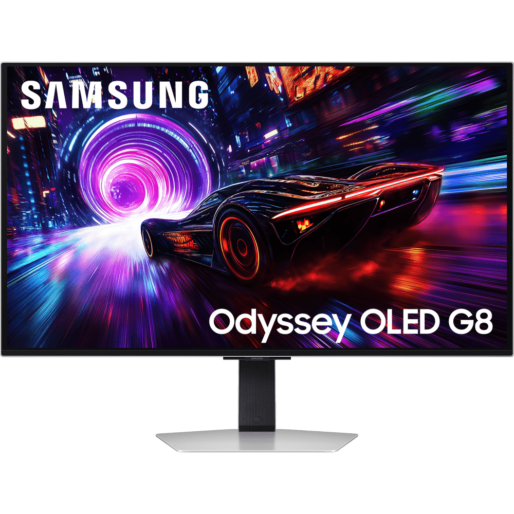 Samsung 32" Odyssey OLED G8 G81SF Gaming Monitor