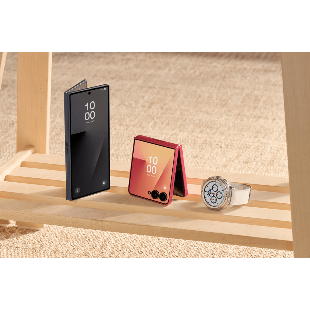 Samsung Galaxy Z Fold7 5G 512GB Silver Shadow