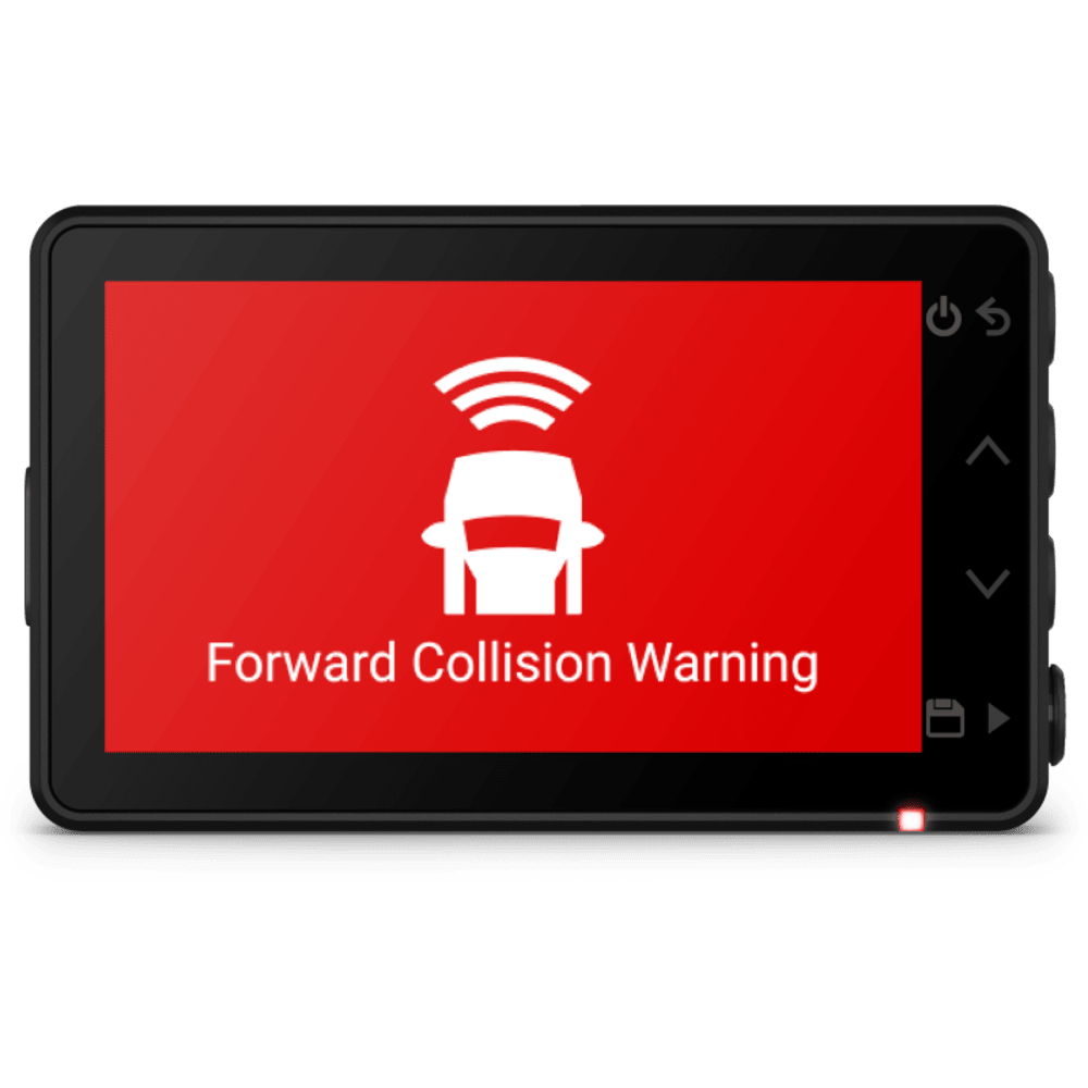 Garmin Dash Cam X110