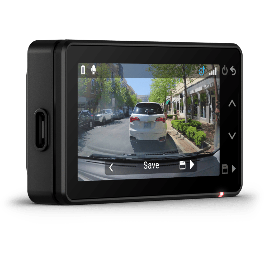 Garmin Dash Cam X110