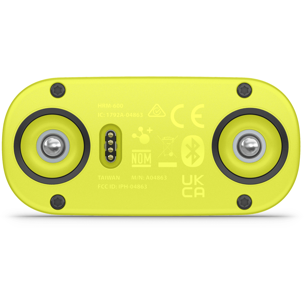 Garmin HRM 600 Heart Rate Monitor, XS-S