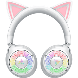 Razer Kraken Kitty V3 Pro Wireless, White
