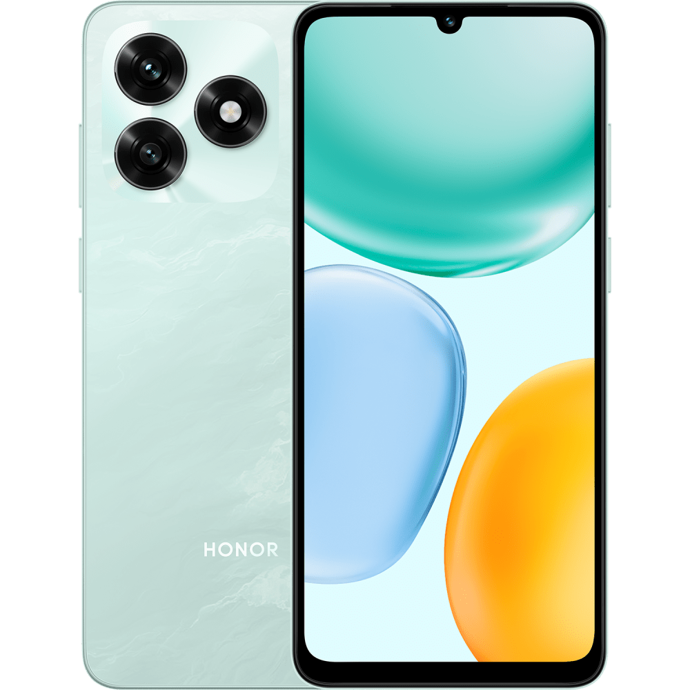 Honor X5c Plus 4GB+128GB, Ocean Cyan