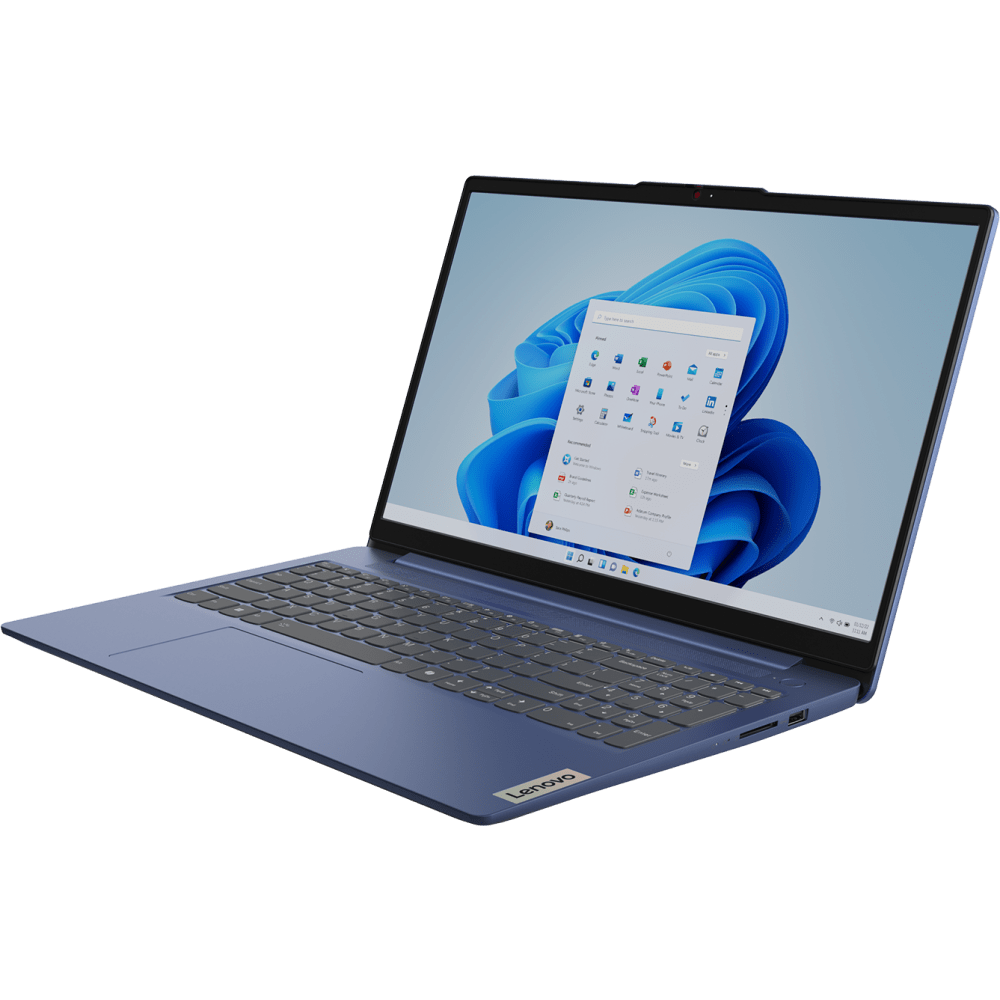 Lenovo IdeaPad Slim 3 15,6" Ryzen 5 7520U 82XQ00SRMX