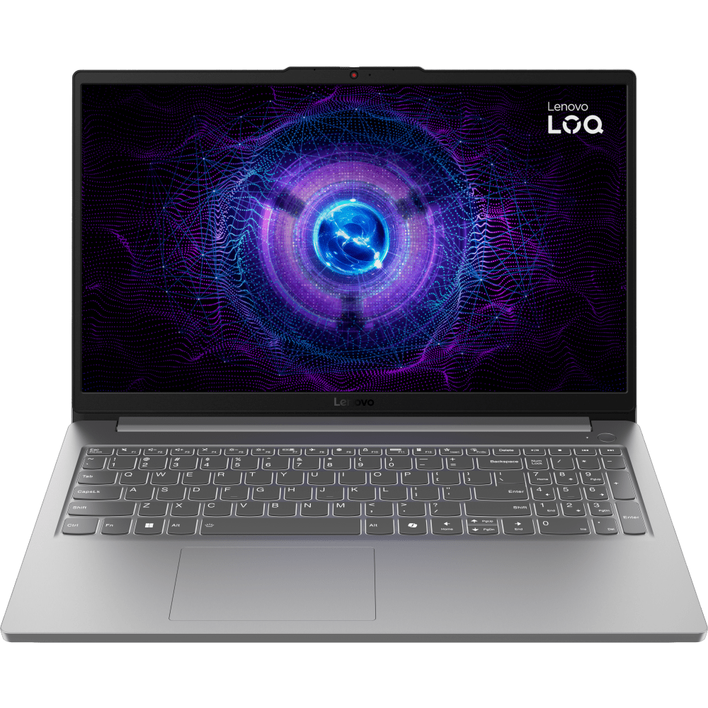Lenovo LOQ Essential 15ARP10 15.6" Laptop, Ryzen 5 7535HS RTX 3050