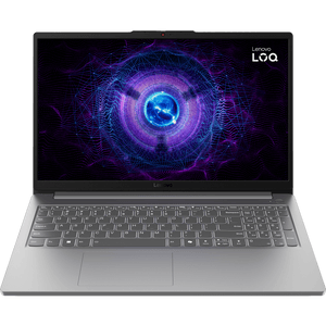 Lenovo LOQ Essential 15ARP10 15.6" Laptop, Ryzen 5 7535HS RTX 3050
