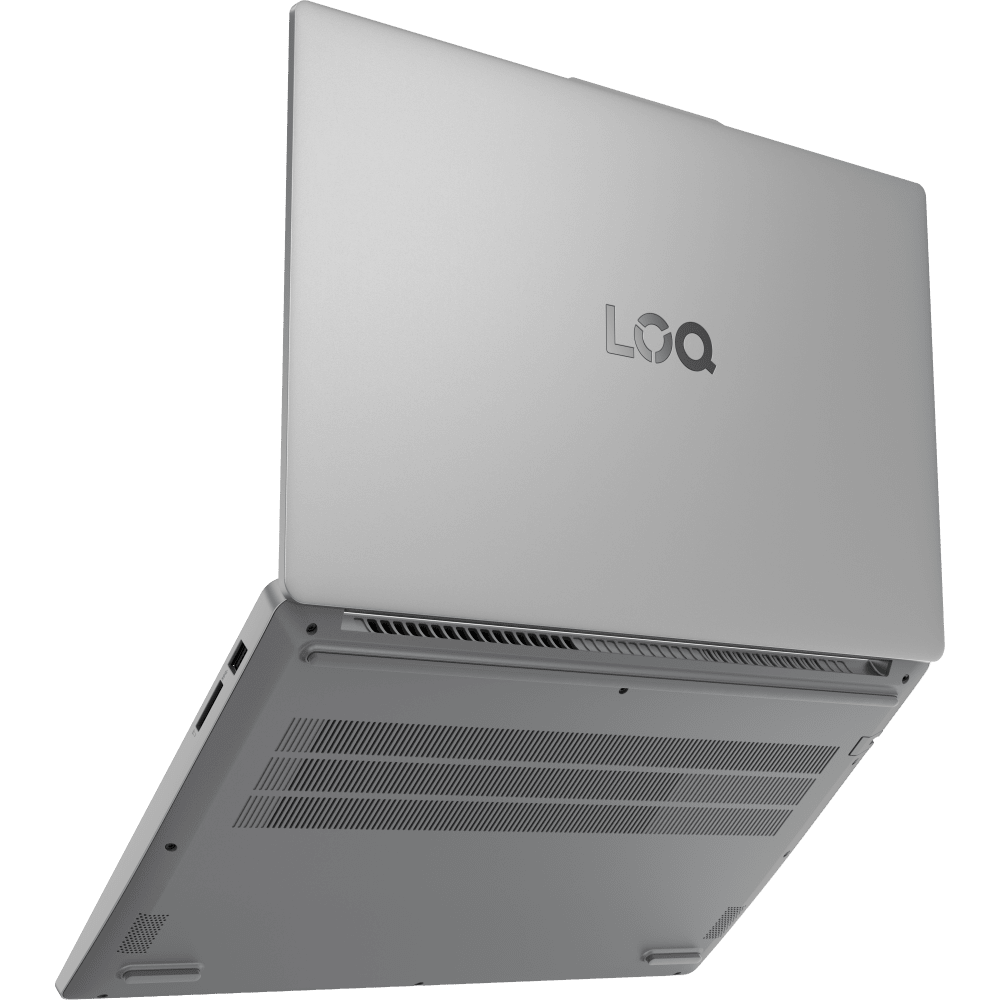 Lenovo LOQ Essential 15ARP10 15.6" Laptop, Ryzen 5 7535HS RTX 3050