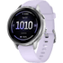 Garmin Venu 4 41mm Smartwatch, Silver and Purple