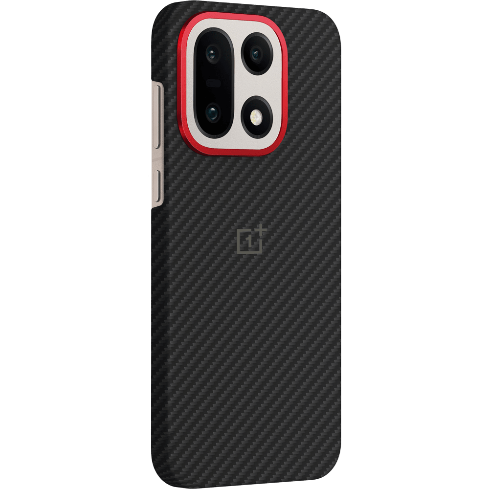 OnePlus Aramid Fiber Magnetic Case for OnePlus 15 5G