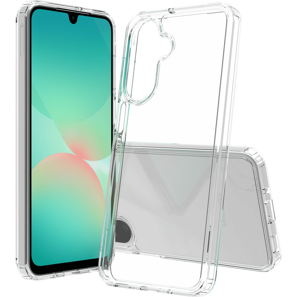 Screenor Bumper Case for Samsung Galaxy A17 / A17 5G