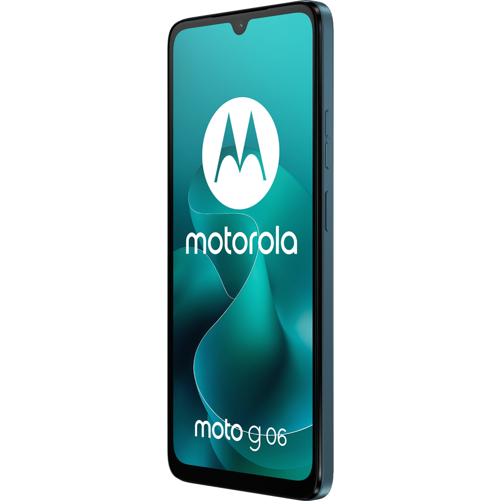 Motorola Moto G06, Pantone Tapestry Blue