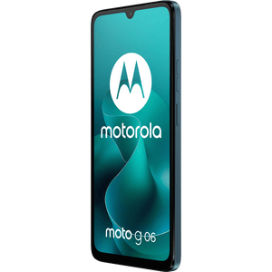Motorola Moto G06, Pantone Tapestry Blue