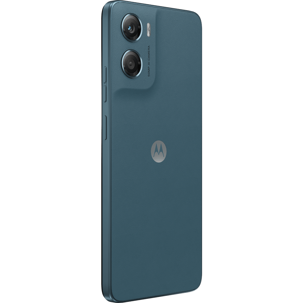 Motorola Moto G06, Pantone Tapestry Blue