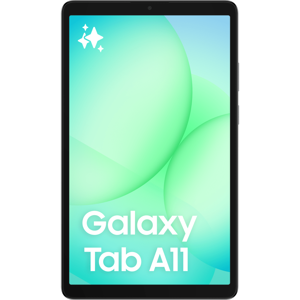 Samsung Galaxy Tab A11 LTE, Gray