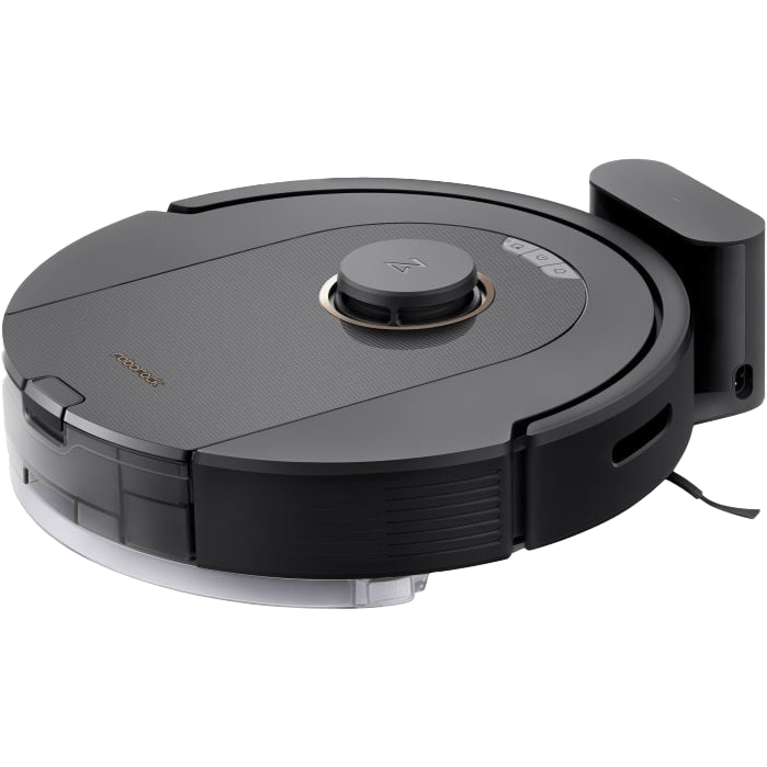 Roborock Q5 Pro Black Robot Vacuum Cleaner