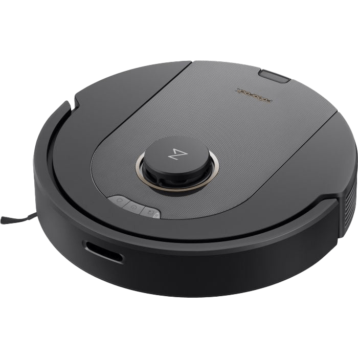 Roborock Q5 Pro Black Robot Vacuum Cleaner