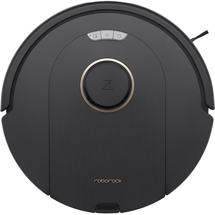 Roborock Q5 Pro Black Robot Vacuum Cleaner