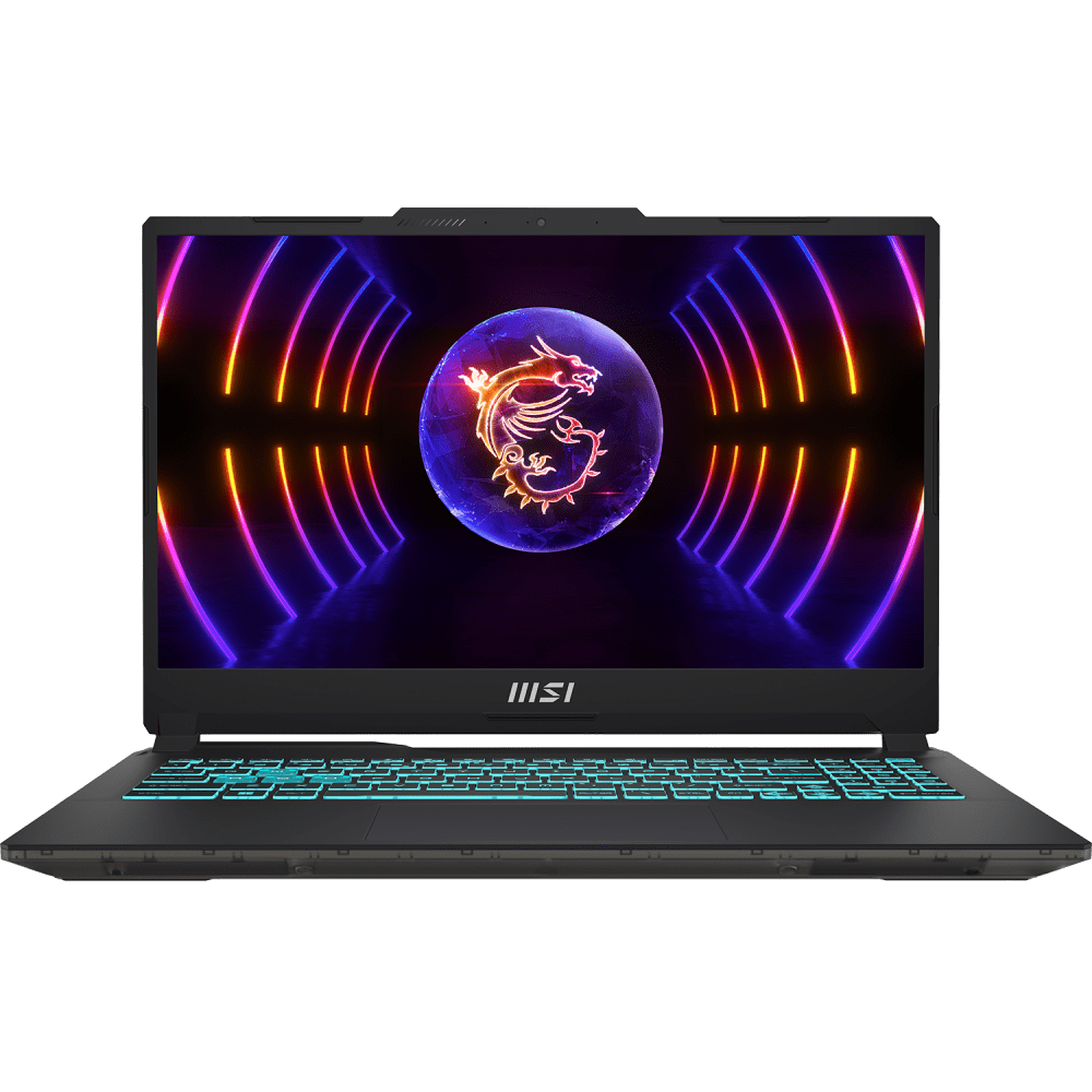 MSI Cyborg 15 A13VE 15.6" Gaming Laptop i7-13620H RTX 4050
