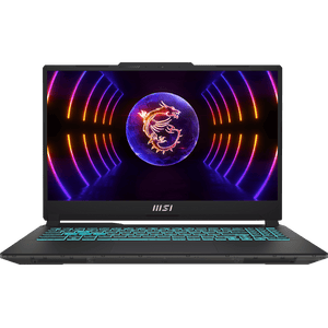 MSI Cyborg 15 A13VE 15.6" Gaming Laptop i7-13620H RTX 4050