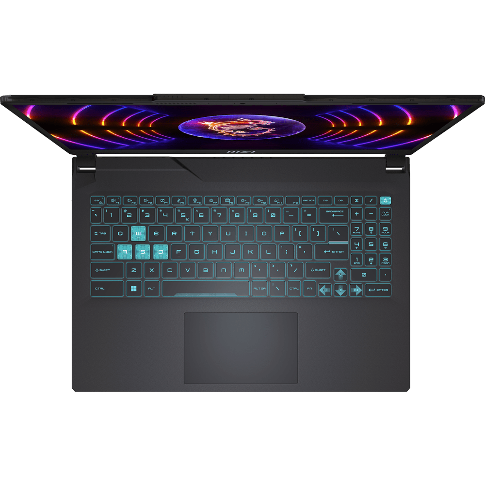 MSI Cyborg 15 A13VE 15.6" Gaming Laptop i7-13620H RTX 4050