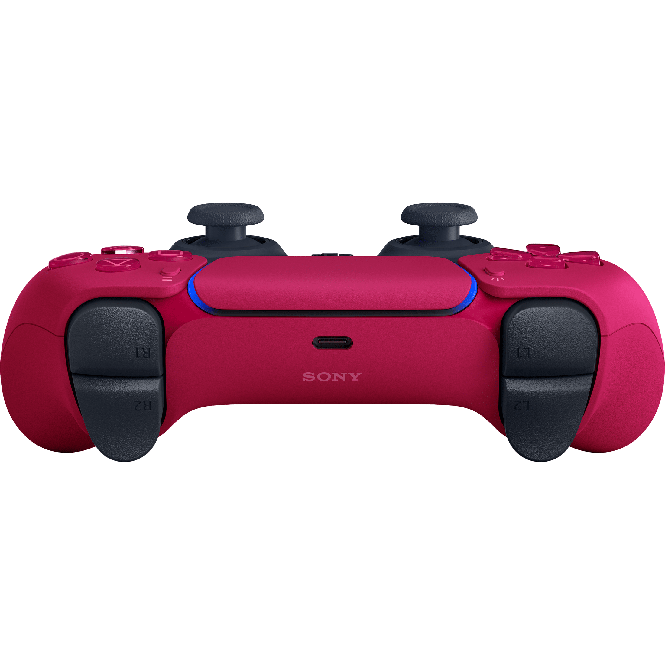 PS5 DualSense Cosmic Red V2