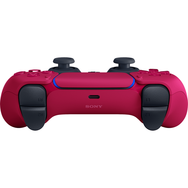 PS5 DualSense Cosmic Red V2