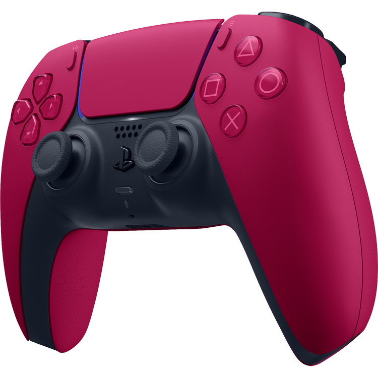 PS5 DualSense Cosmic Red V2