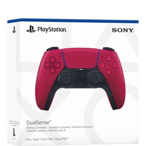 PS5 DualSense Cosmic Red V2