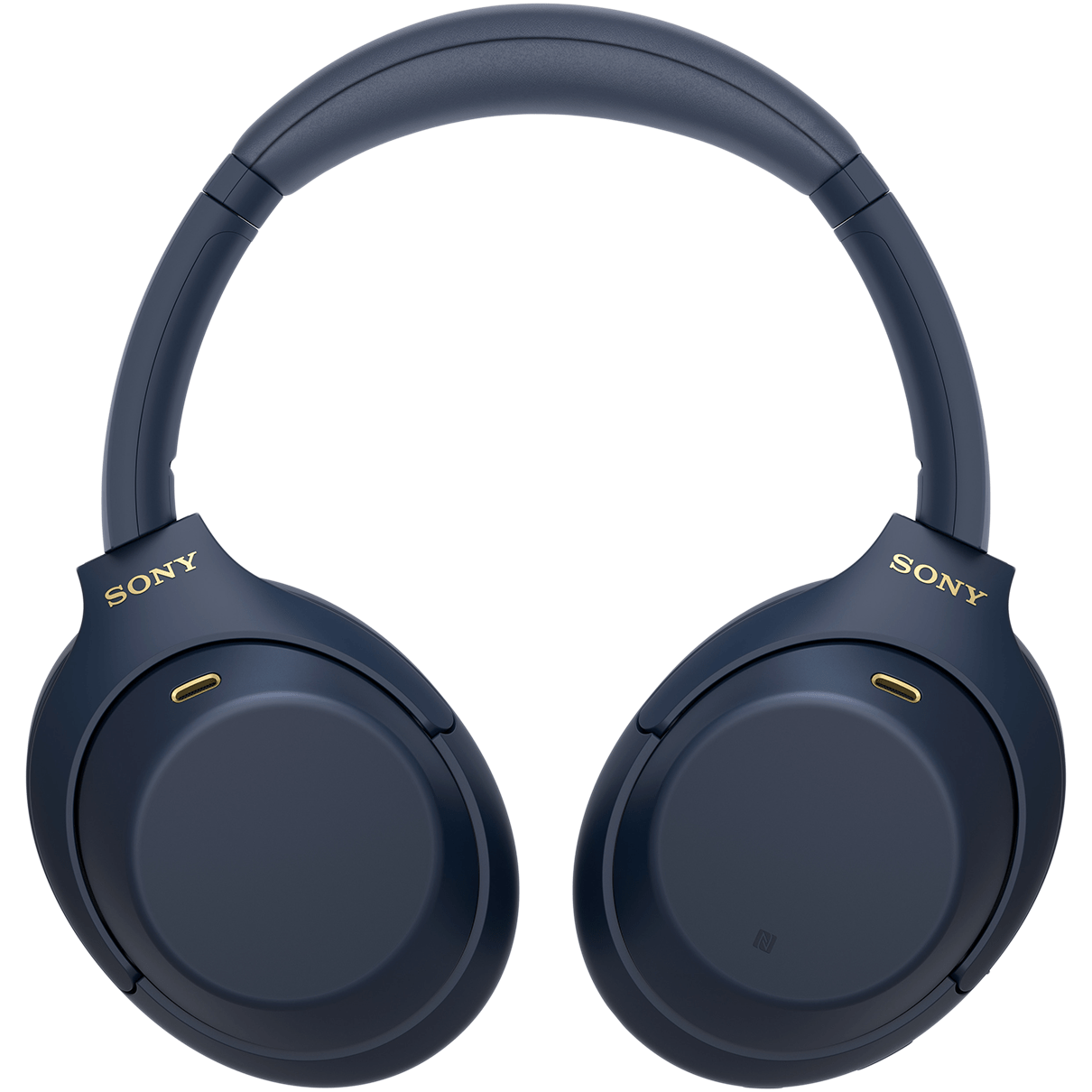SONY WH-1000XM4 Headphones, Blue