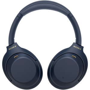 SONY WH-1000XM4 Headphones, Blue