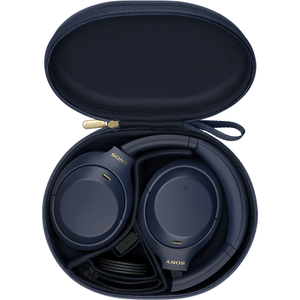 SONY WH-1000XM4 Headphones, Blue