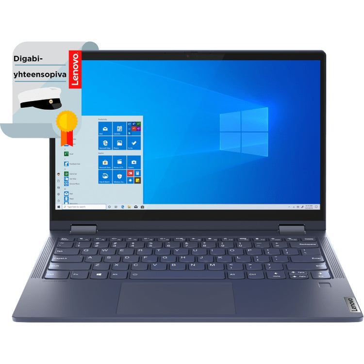 Lenovo Yoga 6 13.3" R5-5500U 8GB/256GB/W10H